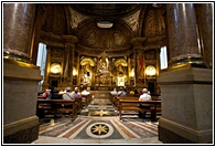 La Santa Capilla del Pilar