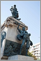 Monumento de Agustina de Aragn