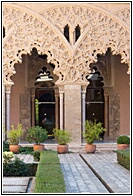 Patio de Santa Isabel