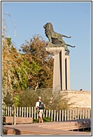 Leones de Bronce