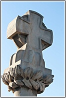 Cruz Homenaje