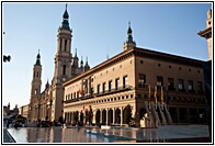 Plaza del Pilar